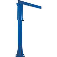 Floor Mounted Jib The Estey Group