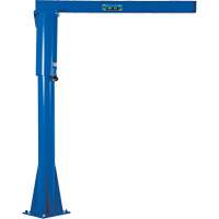 Floor Mounted Jib The Estey Group