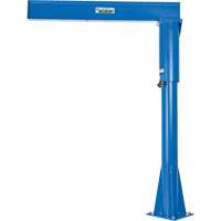 Floor Mounted Jib The Estey Group
