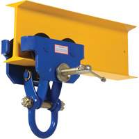 Chariot de levage manuel &agrave; installation rapide, 6000 lb The Estey Group