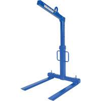Dispositif de levage a&eacute;rien, 43-1/8" lo, Capacit&eacute; 4000 lb (2 tonnes) The Estey Group
