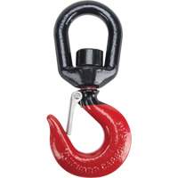 Black Eye&reg; Wire Rope Swivel Hook The Estey Group