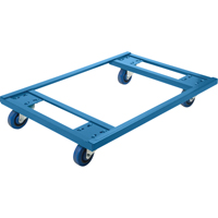 Steel Deck Dollies