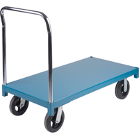 Steel Deck Platform Truck The Estey Group