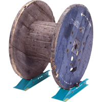 Support pour d&eacute;vidoir &agrave; c&acirc;ble, 1,5 tonne Capacit&eacute; The Estey Group