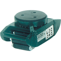 Non-Marring Rollers