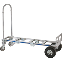 Cobra Sr. 2-in-1 Trucks, Steel, 1250 lbs. Capacity The Estey Group