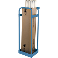 High Work Maintenance Platforms - Light Bulb Caddies The Estey Group