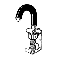 Single Cable Hook 2/kit The Estey Group