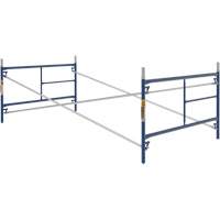 Scaffolding, Steel Frame, 60" D x 36" H The Estey Group
