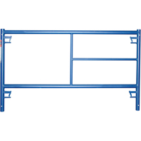 Scaffolding Components - End Frames, End Frame, 60" W x 36" H The Estey Group