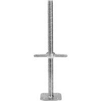 Scaffolding Accessories - Adjustable Jack Screw, Adjustable Jack Screw, 24" W x 24" H The Estey Group