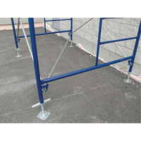 Scaffolding Accessories - Adjustable Jack Screw, Adjustable Jack Screw, 24" W x 24" H The Estey Group