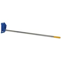 Forklift Carpet Boom, 108-1/2" Length, Carriage Mount, 2500 lbs. Capacity The Estey Group