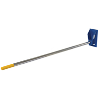 Forklift Carpet Boom, 108-1/2" Length, Carriage Mount, 2500 lbs. Capacity The Estey Group