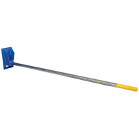Forklift Carpet Boom, 120-1/2" Length, Carriage Mount, 2200 lbs. Capacity The Estey Group