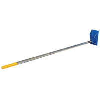 Forklift Carpet Boom, 144-1/2" Length, Carriage Mount, 1800 lbs. Capacity The Estey Group