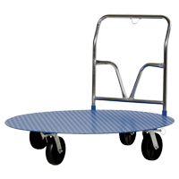 Ergonomic Platform Cart The Estey Group
