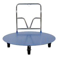 Ergonomic Platform Cart The Estey Group