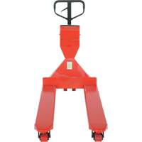 Pallet Truck, 48" L x 27.5" W, 5000 lbs. Cap. The Estey Group