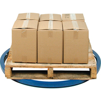 Carousel Pallet Turntables The Estey Group