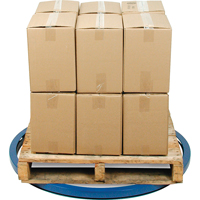 Carousel Pallet Turntables The Estey Group