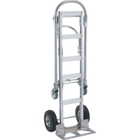 Spartan Sr. Economy Convertible Truck, Aluminum, 1000 lbs. Capacity The Estey Group