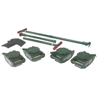 ERS Series Machine Roller Kit, 15 tons Capacity The Estey Group