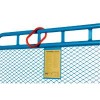 High Work Maintenance Platform, 48" W x 48" D x 72" H, 1000 lbs. Capacity, Steel The Estey Group