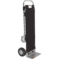 Gemini&reg; XL Convertible Trucks, Aluminum, 1250 lbs. Capacity The Estey Group
