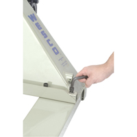 Transpalettes &agrave; largeur r&eacute;glable, 48" lo x 27" la, Capacit&eacute; 5500 lb The Estey Group