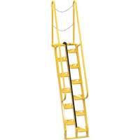 ESCALIER SEMELLE ALTERN40LOX84H 68 DEGRES The Estey Group