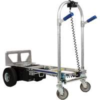 CobraPRO Jr. Series Convertible Hand Truck, Aluminum, 1200 lbs. Capacity The Estey Group