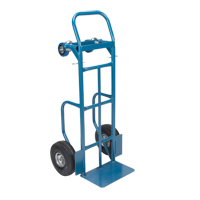 Diable transformable de luxe, Acier, Capacit&eacute; 800 lb The Estey Group