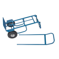 Diable transformable de luxe, Acier, Capacit&eacute; 800 lb The Estey Group