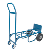 Diable transformable de luxe, Acier, Capacit&eacute; 800 lb The Estey Group