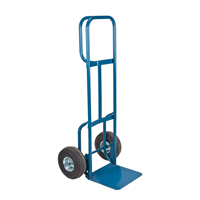Diable surbaiss&eacute; de luxe, Prise En P, Acier, Hauteur de 50", Capacit&eacute; 700 lb The Estey Group