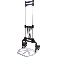 Diables pliables, Aluminium, Capacit&eacute; de 175 lb The Estey Group