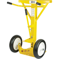 Auto Stand Plus, 50 tons Lift Capacity The Estey Group