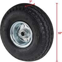 Hand Truck Replacement Wheel The Estey Group