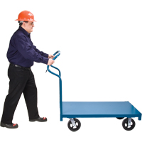 Ergonomic Platform Trucks The Estey Group