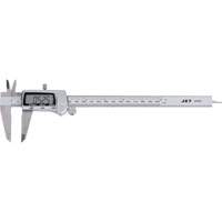 JEDC-8 Compas d'&eacute;paisseur num&eacute;rique, 0" - 8" (0 mm - 200 mm) gamme de mesure The Estey Group