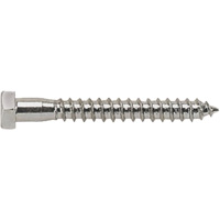 Tire-fond, 3/8" x 3" lo, Ordinaire The Estey Group