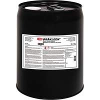 Nettoyant pour pi&egrave;ces de freins Brakleen, Seau The Estey Group