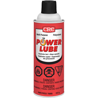 Lubrifiant tout usage Power Lube, Canette a&eacute;rosol The Estey Group