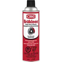 Nettoyant pour pi&egrave;ces de frein Brakleen, Canette a&eacute;rosol The Estey Group