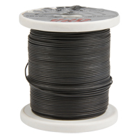 Bobine de fil d'attache mou, Recuit noir, Cal. 18, 2 lb /bobine The Estey Group