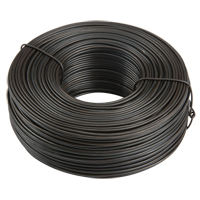 Fil d'attache pour barres d'armature, Recuit noir, Cal. 16, 3,125 lb /bobine The Estey Group