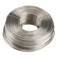Fil d'attache pour barres d'armature, Acier inoxydable, Cal. 16, 3,125 lb /bobine The Estey Group