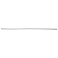 Threaded Rod, 1/4"-20, 36" L, Plain, Grade B-7 Grade The Estey Group
